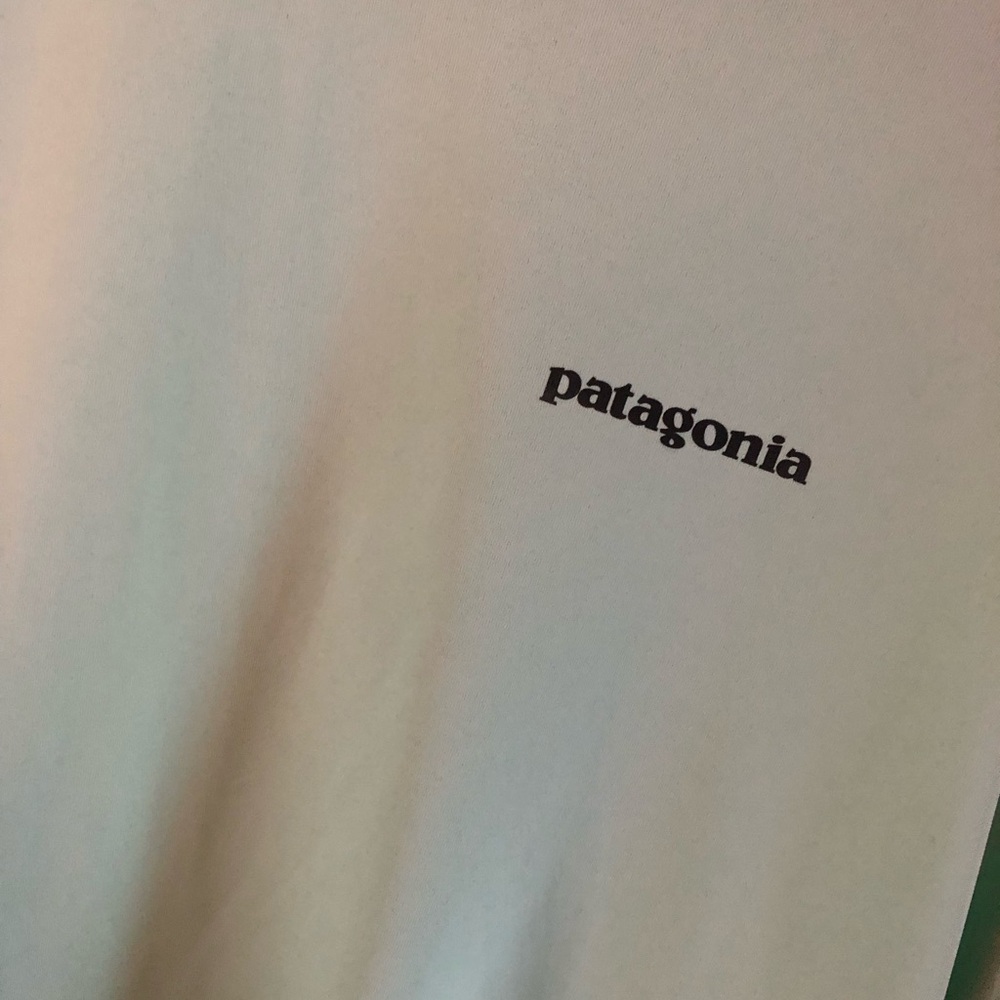 Mens Patagonia Long Sleeve Shirt XL! - Picture 2 of 5